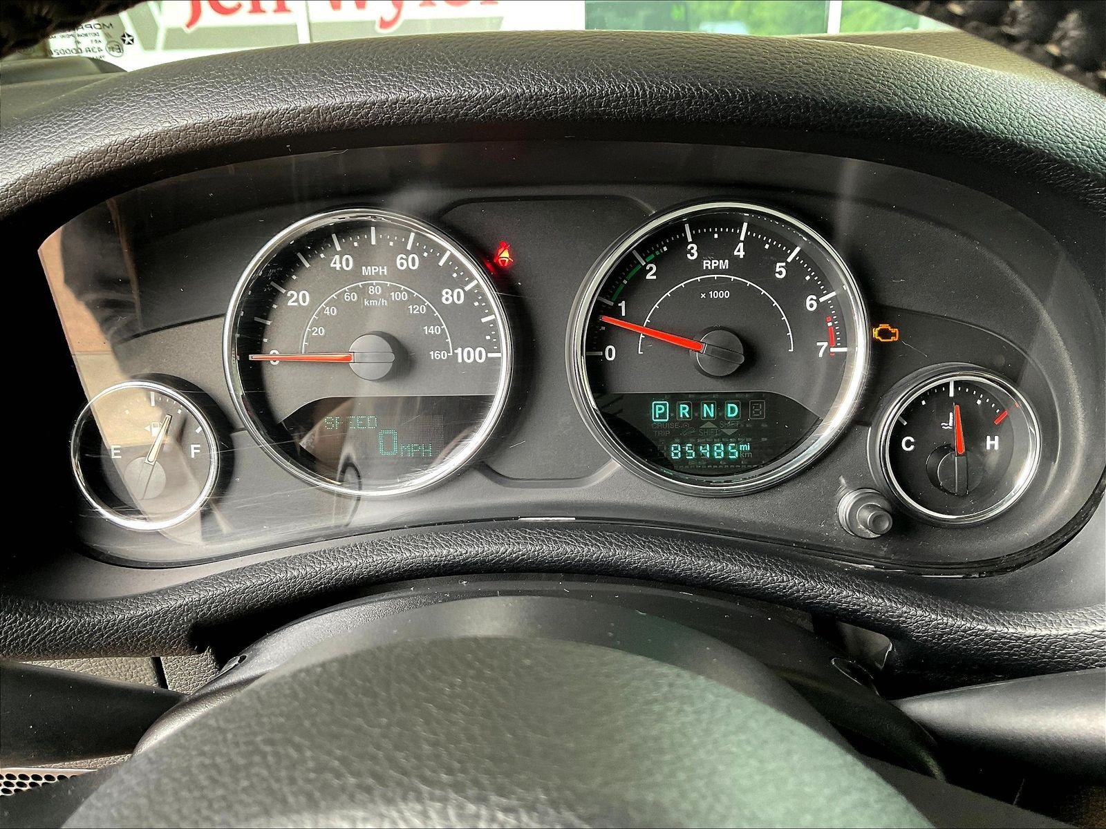 Used 2016 Jeep Wrangler Unlimited Sport AWD/4WD image 13