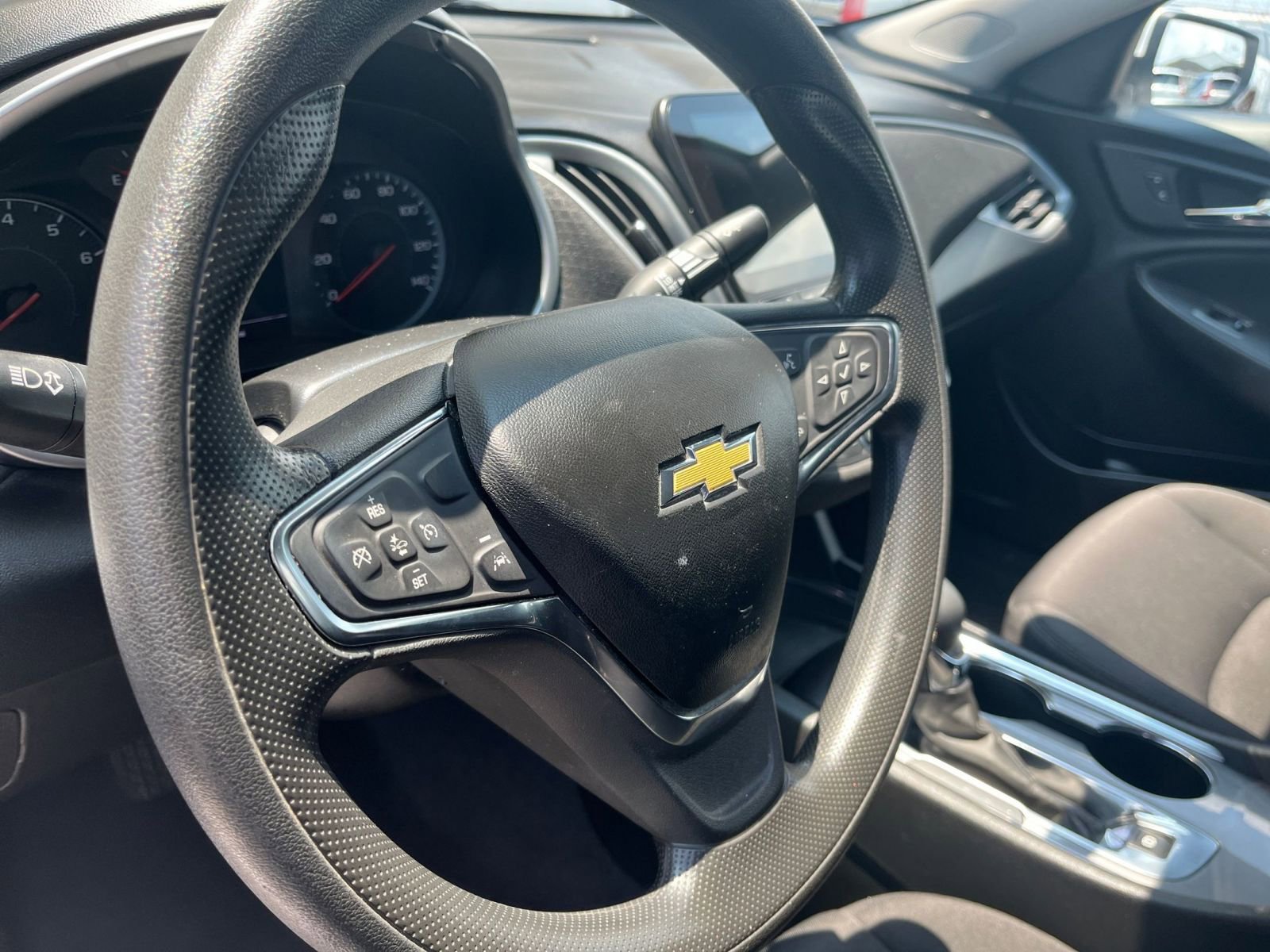 Used 2023 Chevrolet Malibu LT w/ Driver Confidence Package FWD image 35