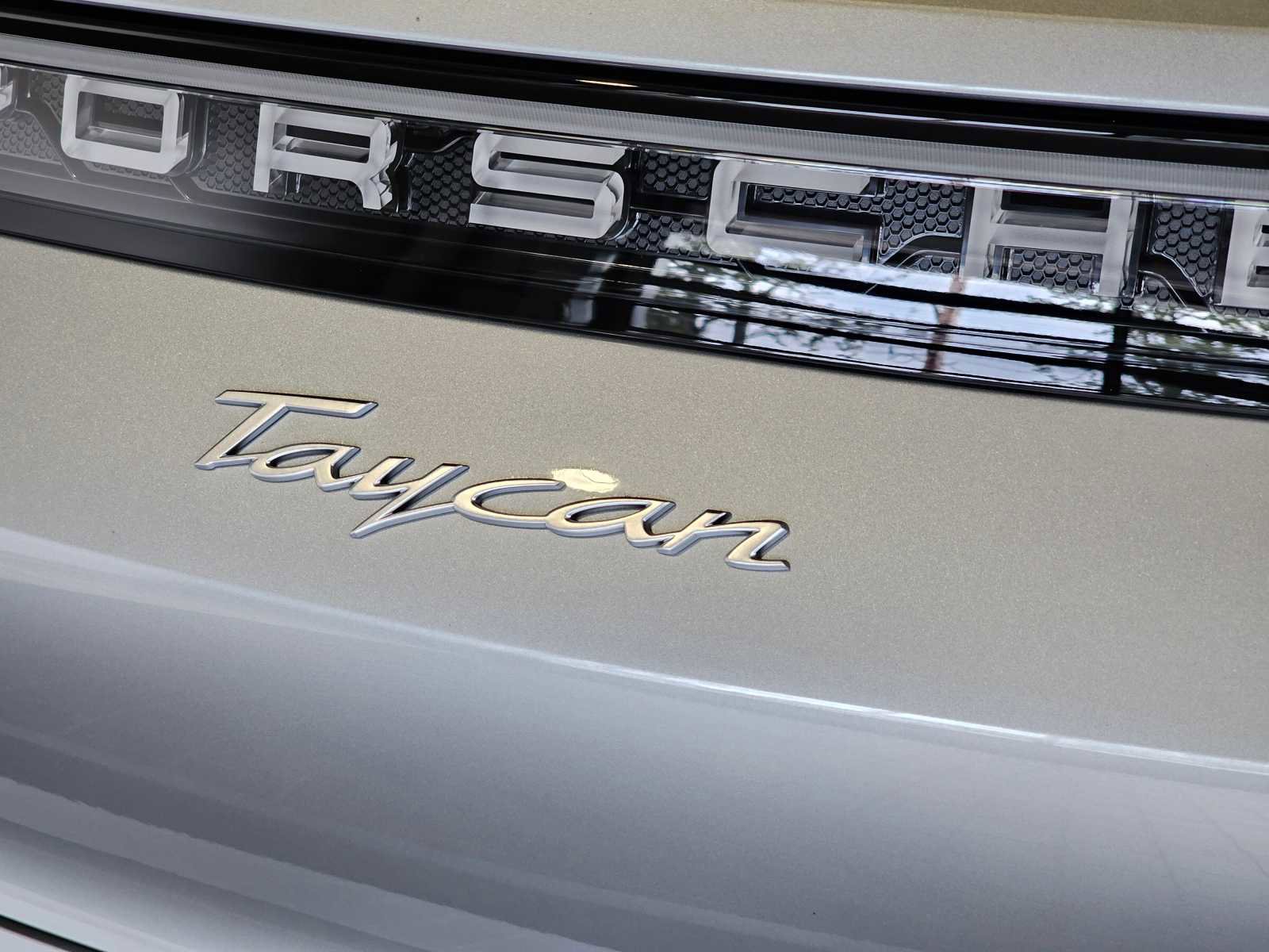 New 2025 Porsche Taycan image 16
