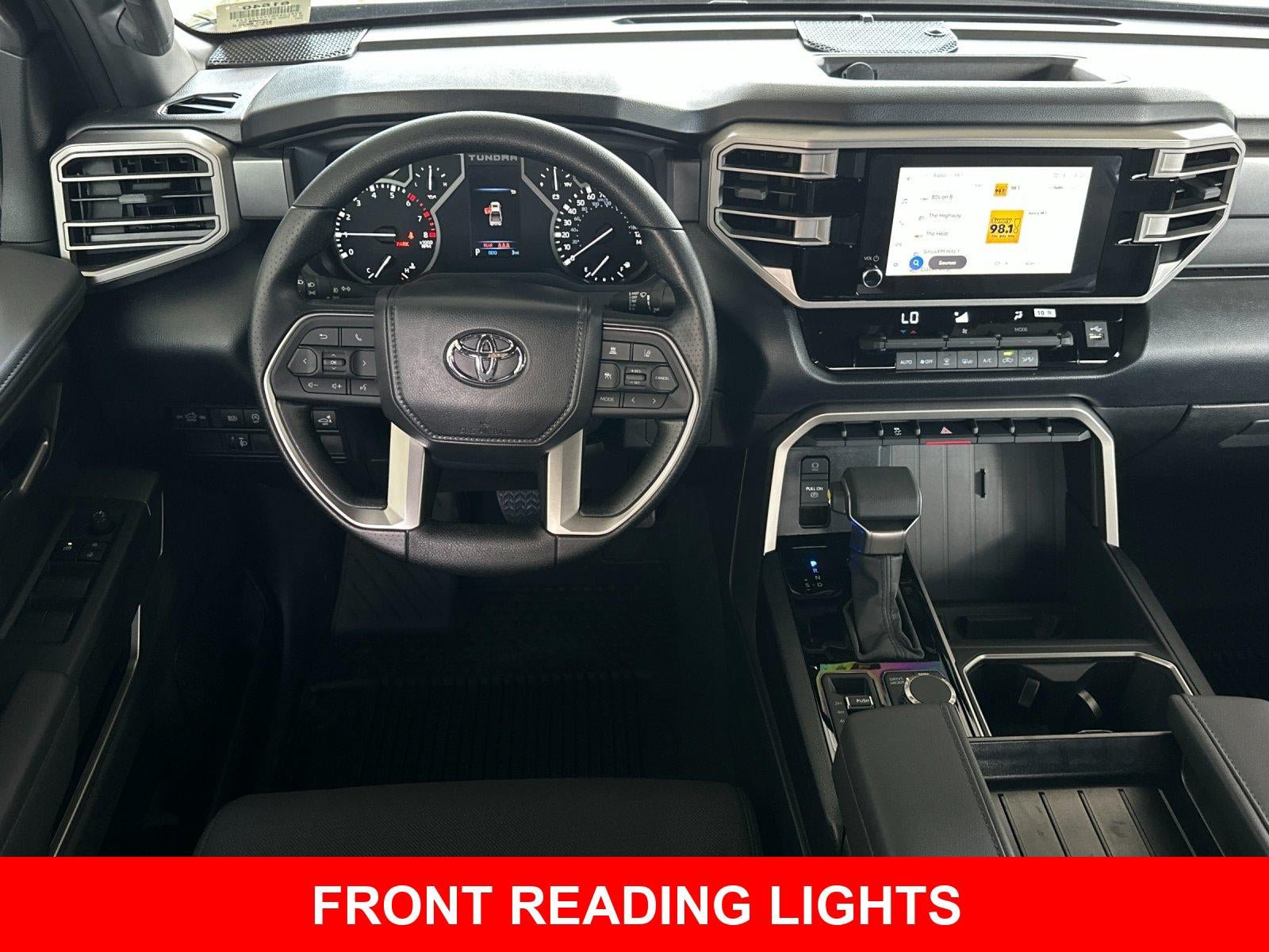 New 2026 Toyota Tundra SR5 w/ SR5 Convenience Package AWD/4WD image 15