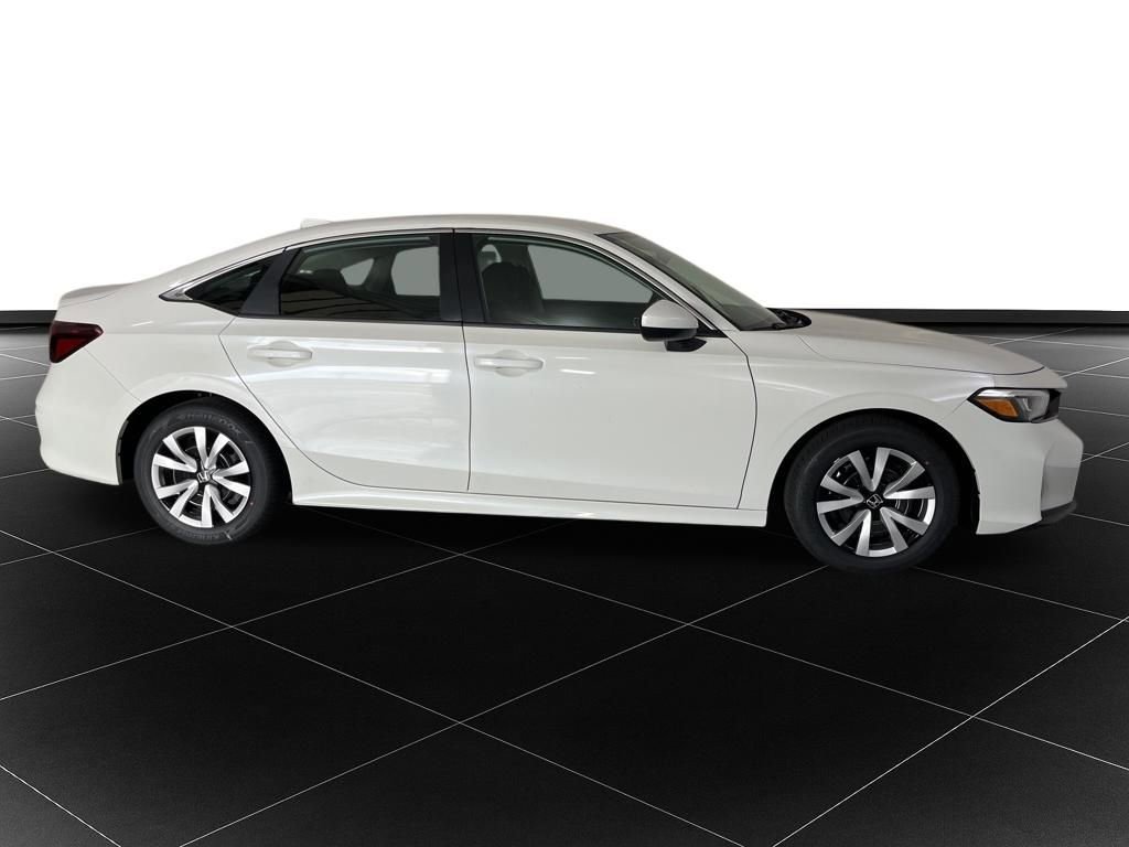 New 2026 Honda Civic LX image 6