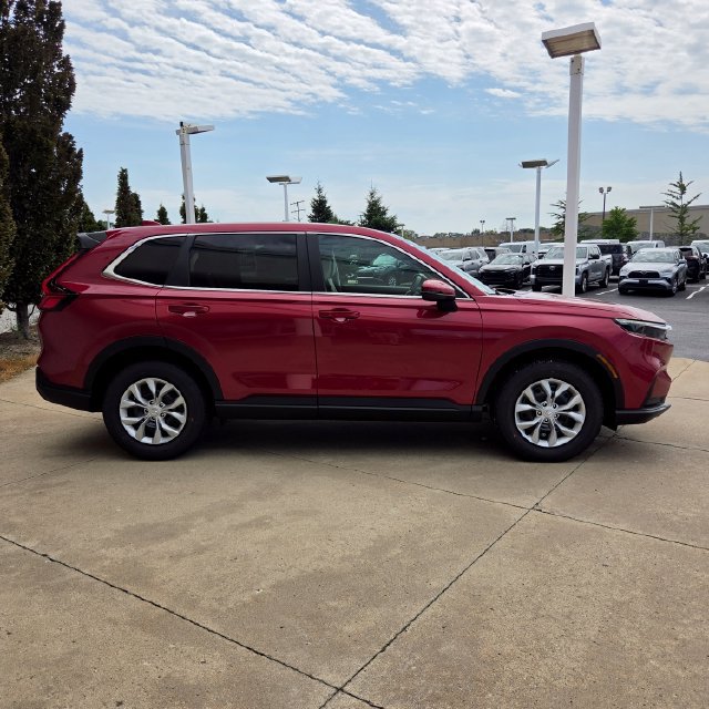 New 2027 Honda CR-V LX image 7
