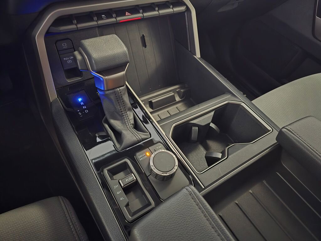 Used 2024 Toyota Tundra SR5 w/ SR5 Convenience Package image 30