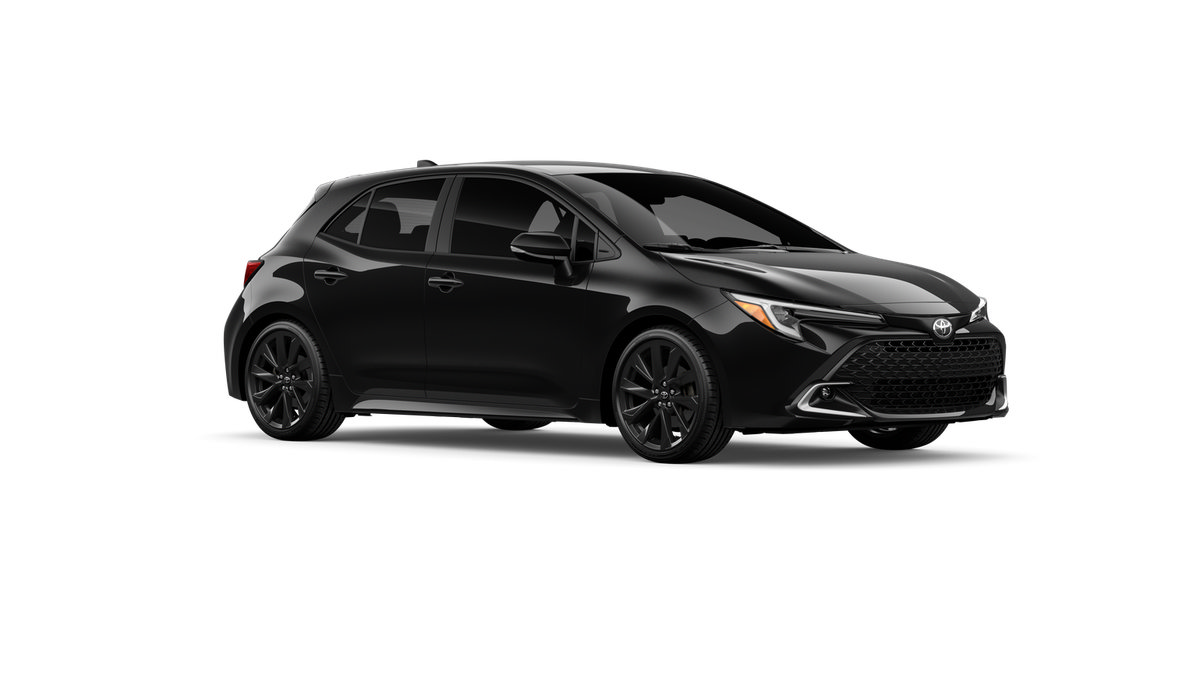 New 2027 Toyota Corolla XSE FWD image 16