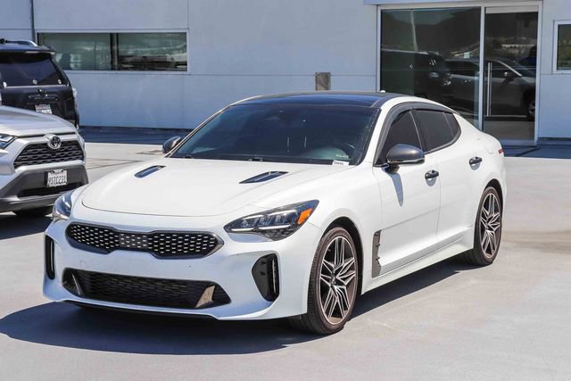 Used 2022 Kia Stinger GT1 RWD image 3