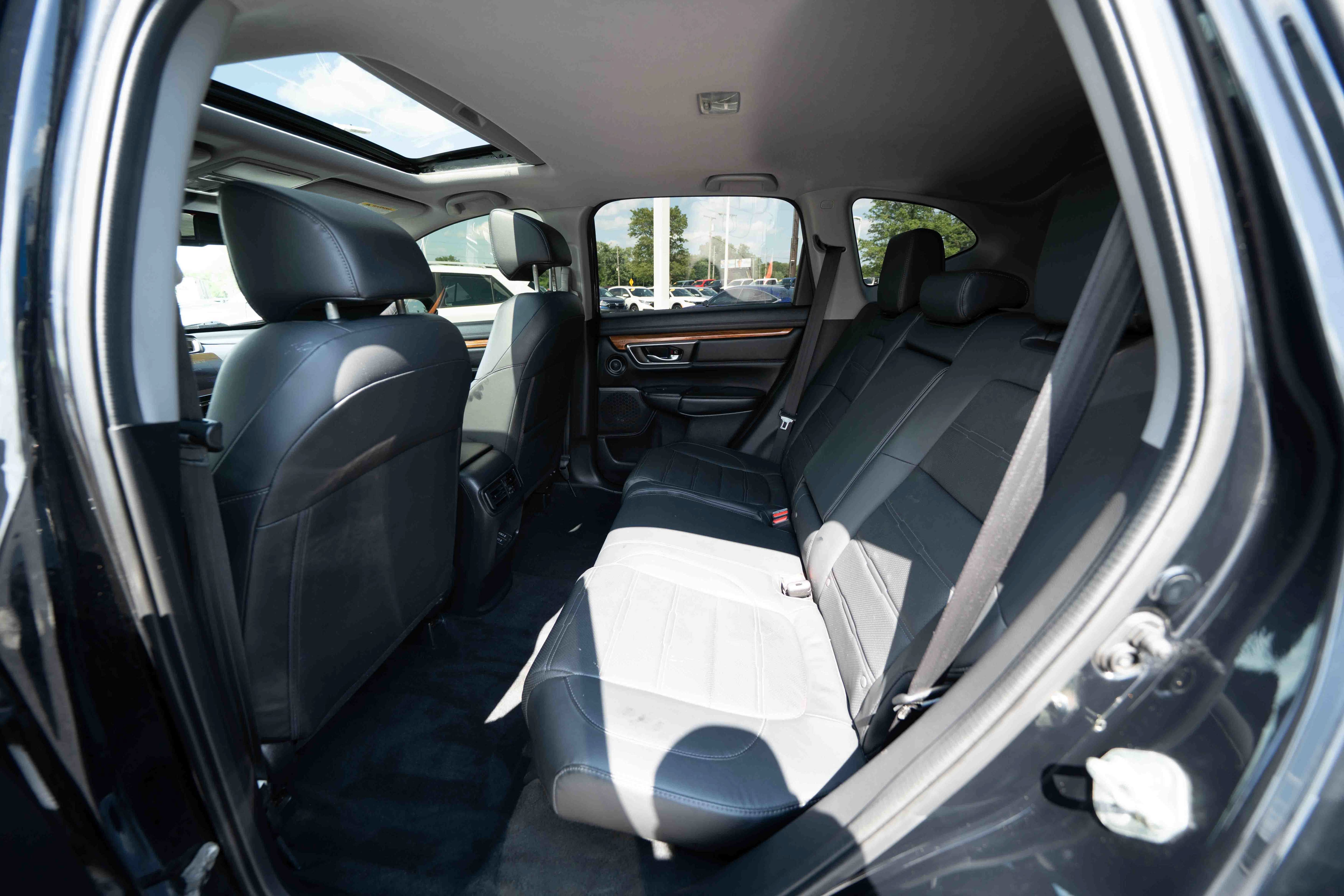 Used 2019 Honda CR-V EX-L image 23