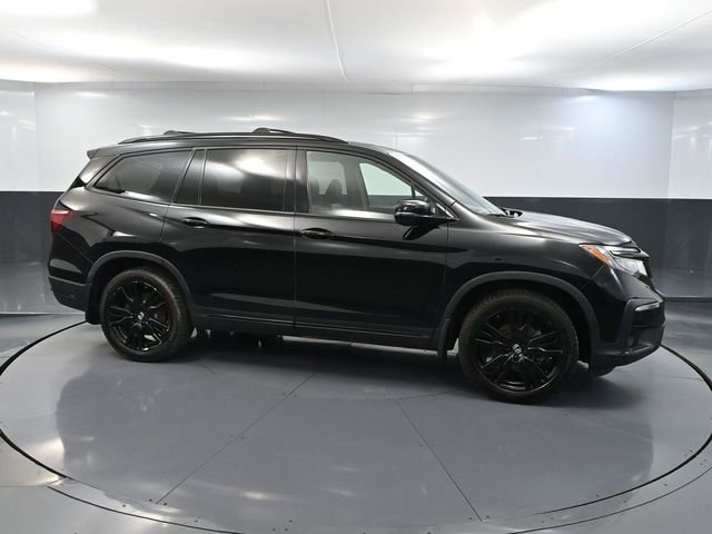 Used 2022 Honda Pilot Elite video 3