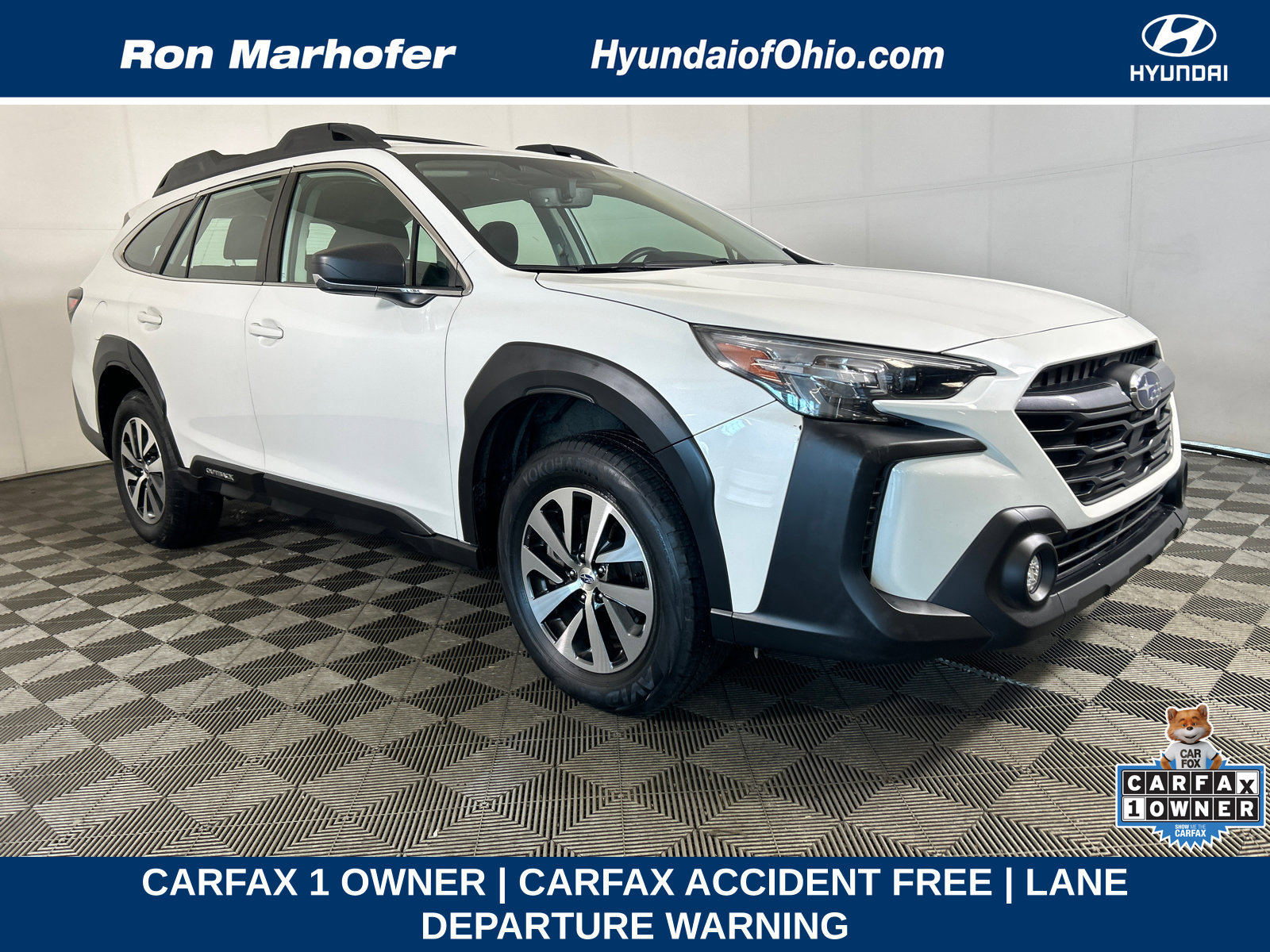 Used 2024 Subaru Outback AWD/4WD 360° Tour