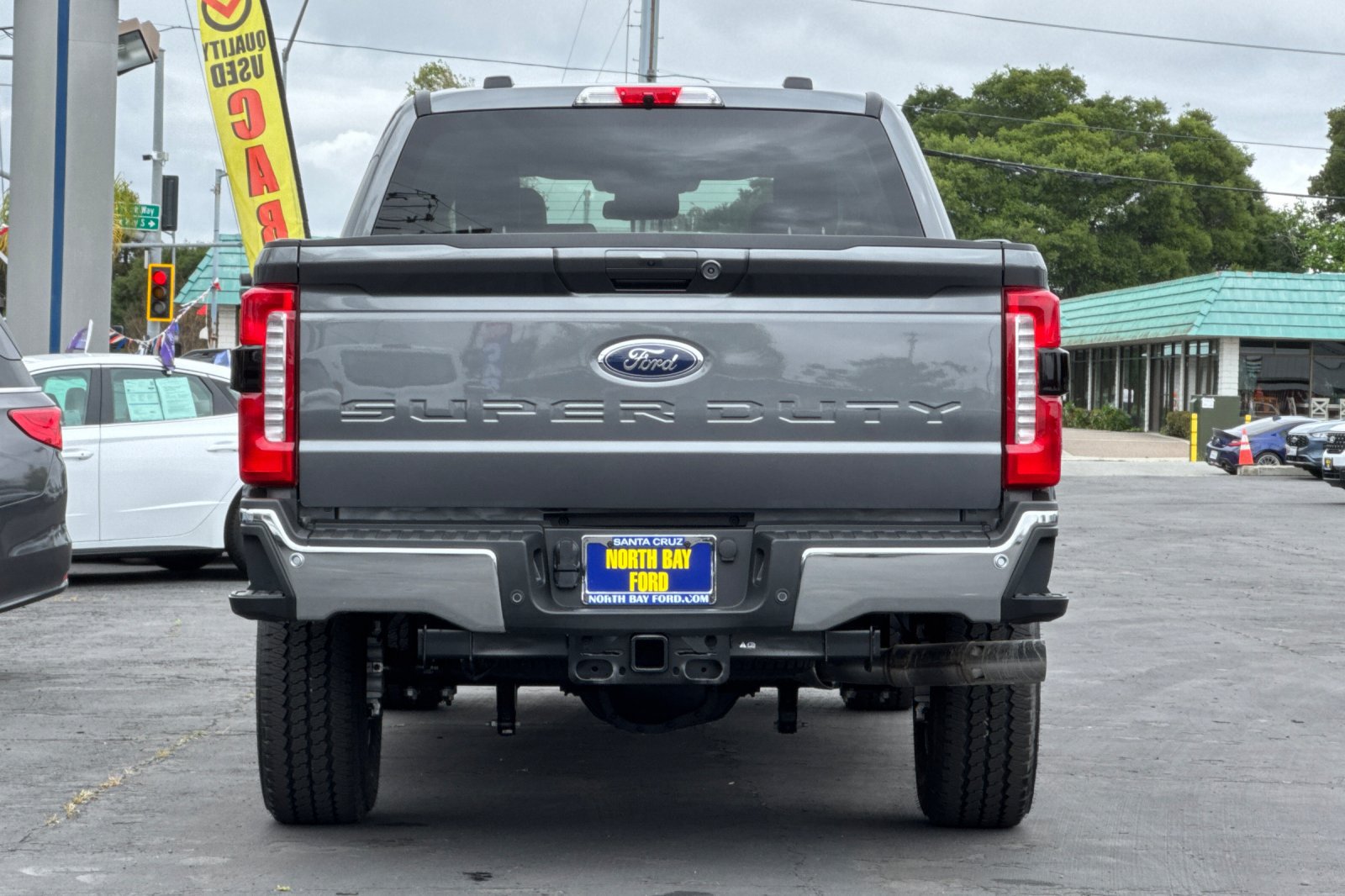 New 2026 Ford F250 Lariat w/ FX4 Off-Road Package AWD/4WD image 5