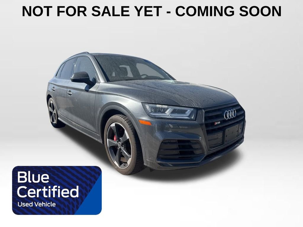 Used 2019 Audi SQ5 Premium Plus w/ Premium Plus Package