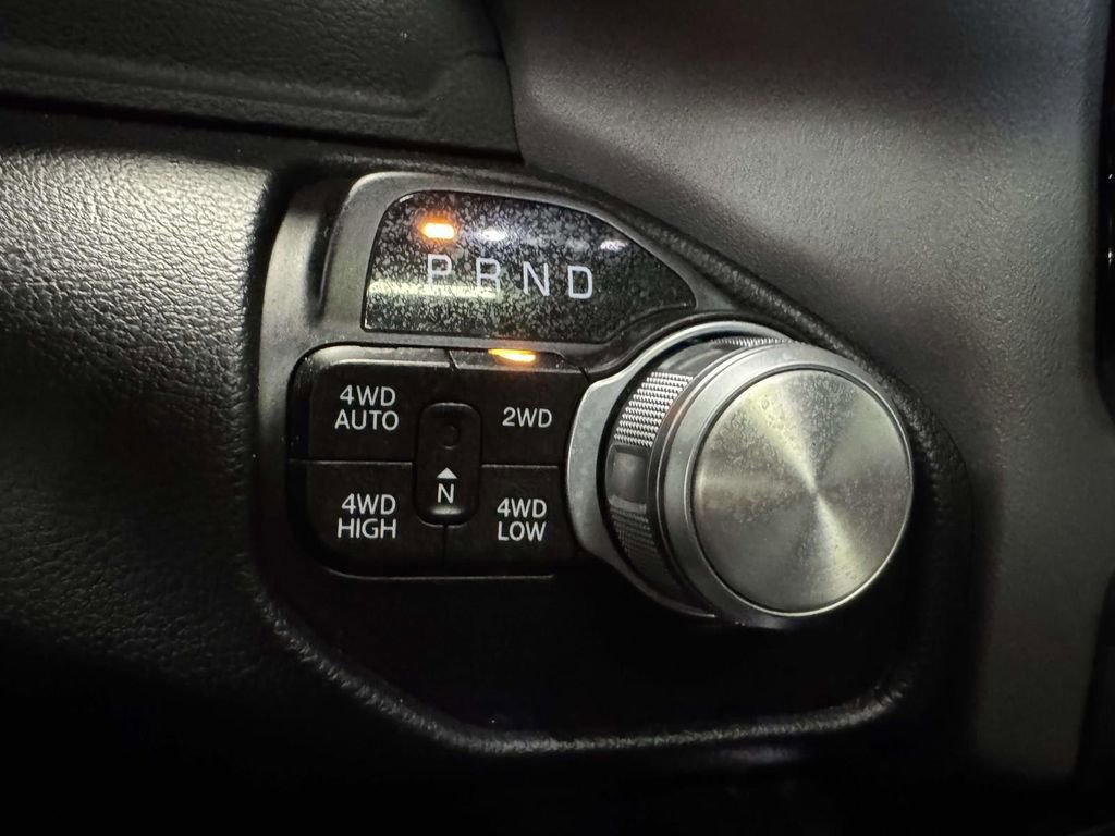 Used 2022 RAM 1500 Laramie image 24