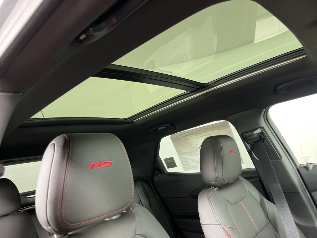 New 2026 Chevrolet TrailBlazer RS image 6