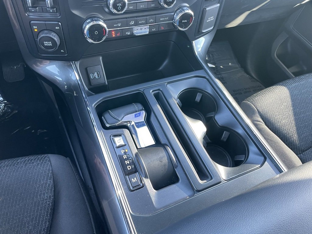 Used 2022 Ford F150 XLT w/ Equipment Group 302A High image 14