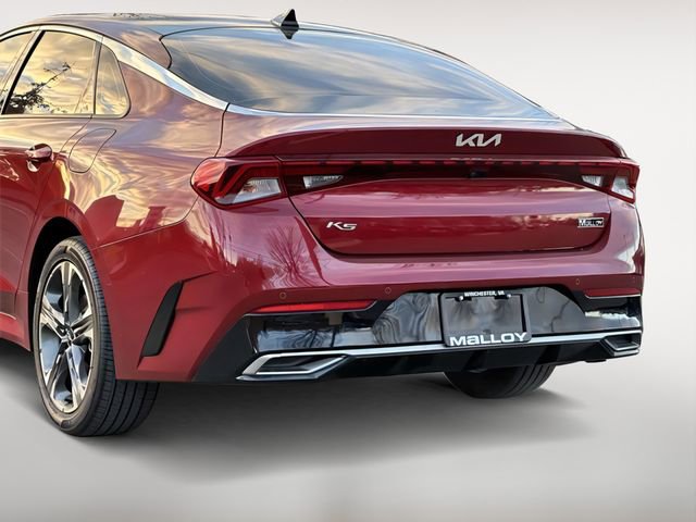 Used 2022 Kia K5 EX w/ EX Premium Package image 8