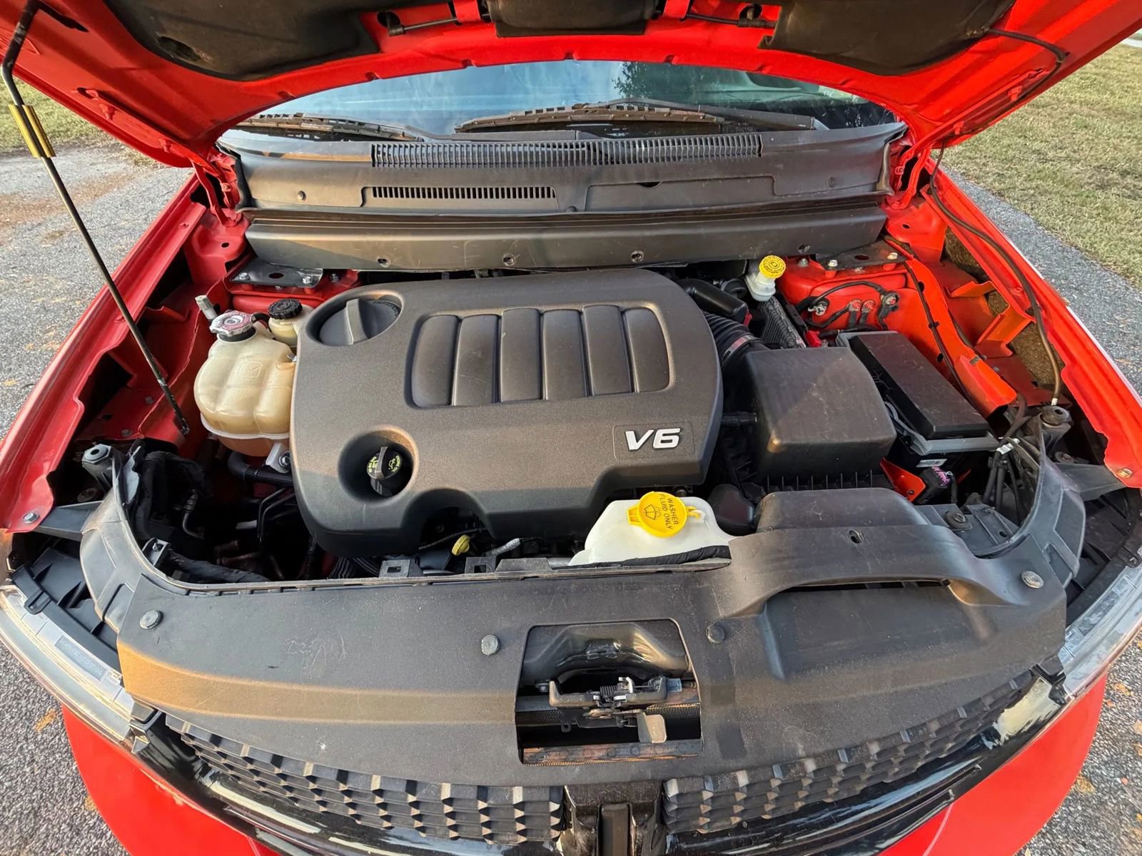 Used 2018 Dodge Journey Crossroad AWD/4WD image 20