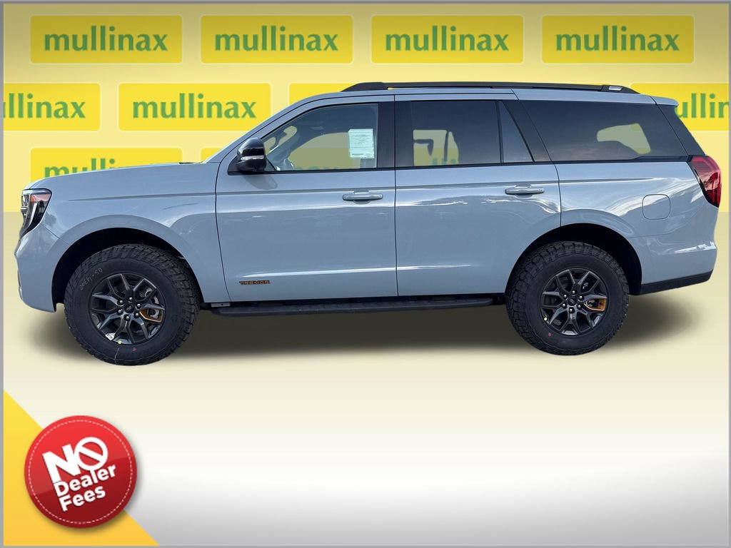 New 2026 Ford Expedition Tremor image 2
