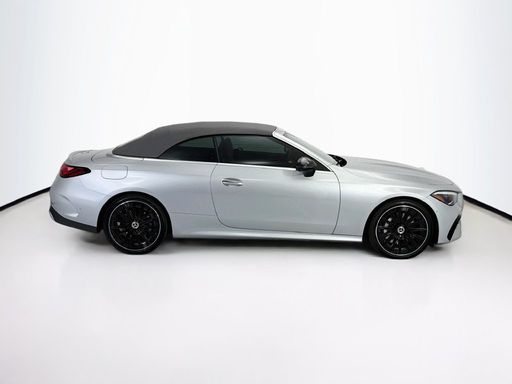 New 2027 Mercedes-Benz CLE 450 4MATIC Cabriolet image 4