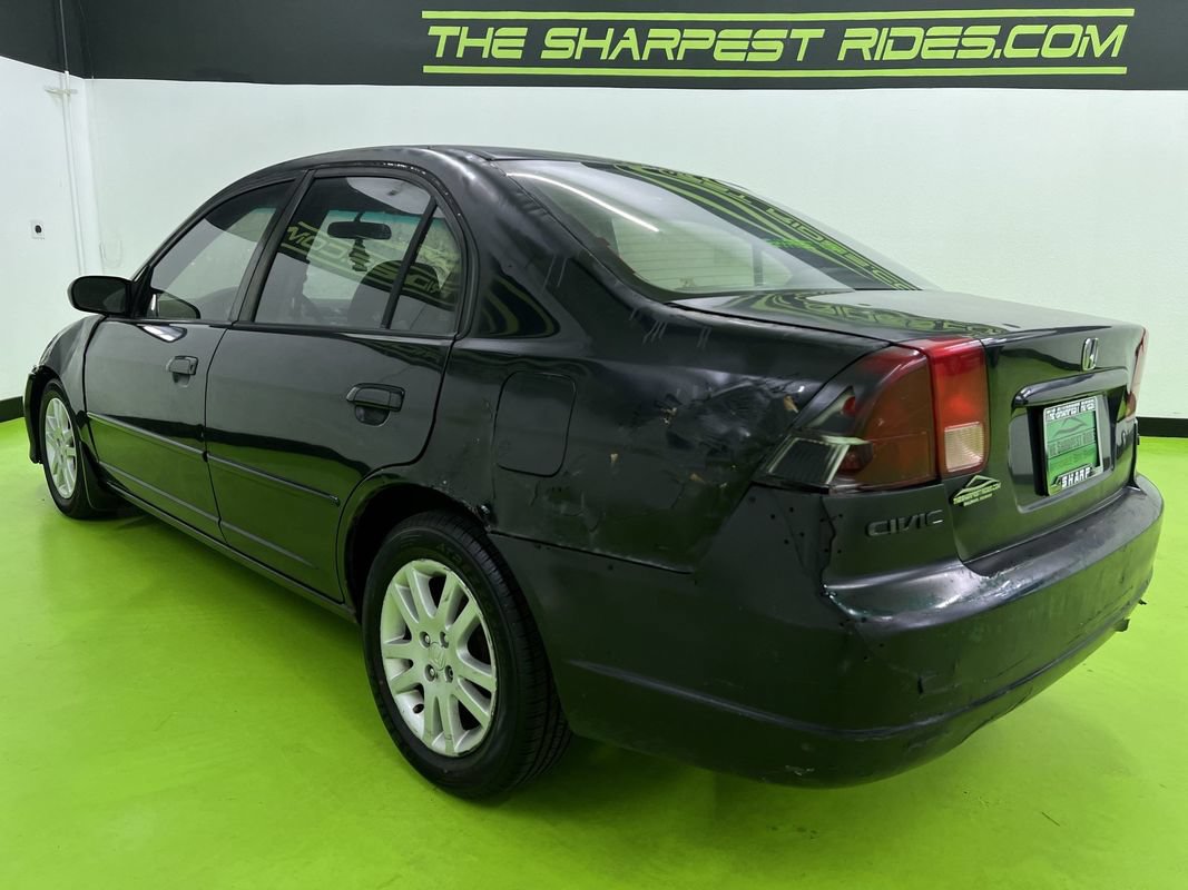 Used 2005 Honda Civic LX image 7