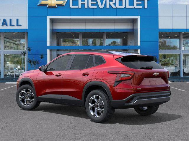 Used 2026 Chevrolet Trax LT w/ Driver Confidence Package FWD image 3