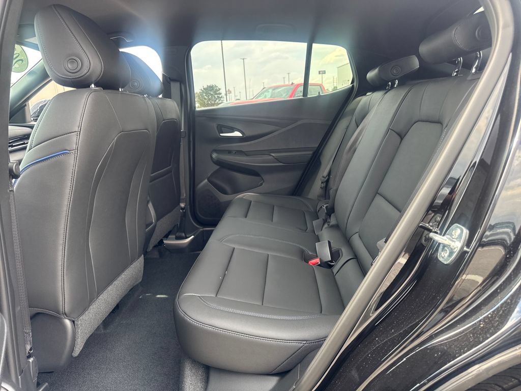 New 2026 Buick Envista Sport Touring w/ Convenience I Package FWD image 12