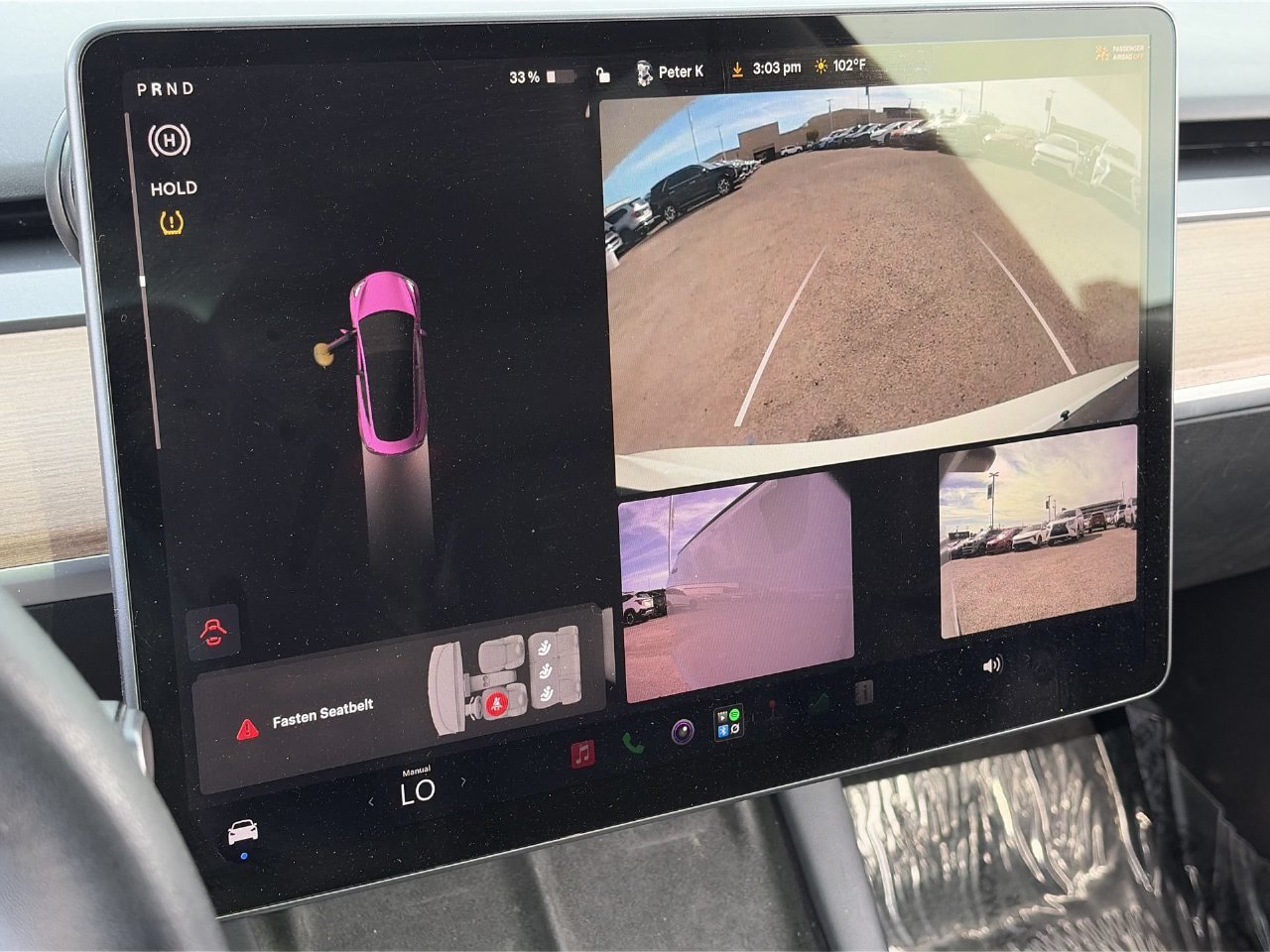 Used 2023 Tesla Model 3 Standard Range RWD image 25