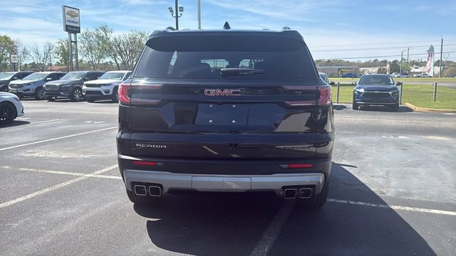 Used 2025 GMC Acadia Elevation FWD image 6