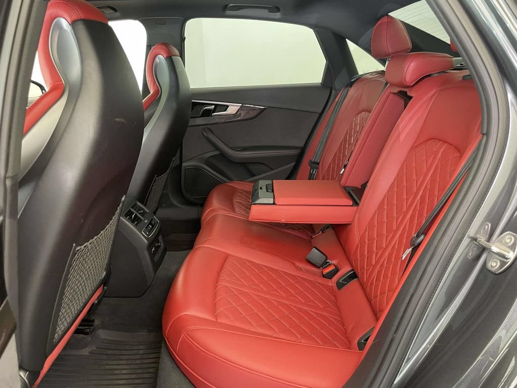 Used 2022 Audi S4 Prestige AWD/4WD image 19