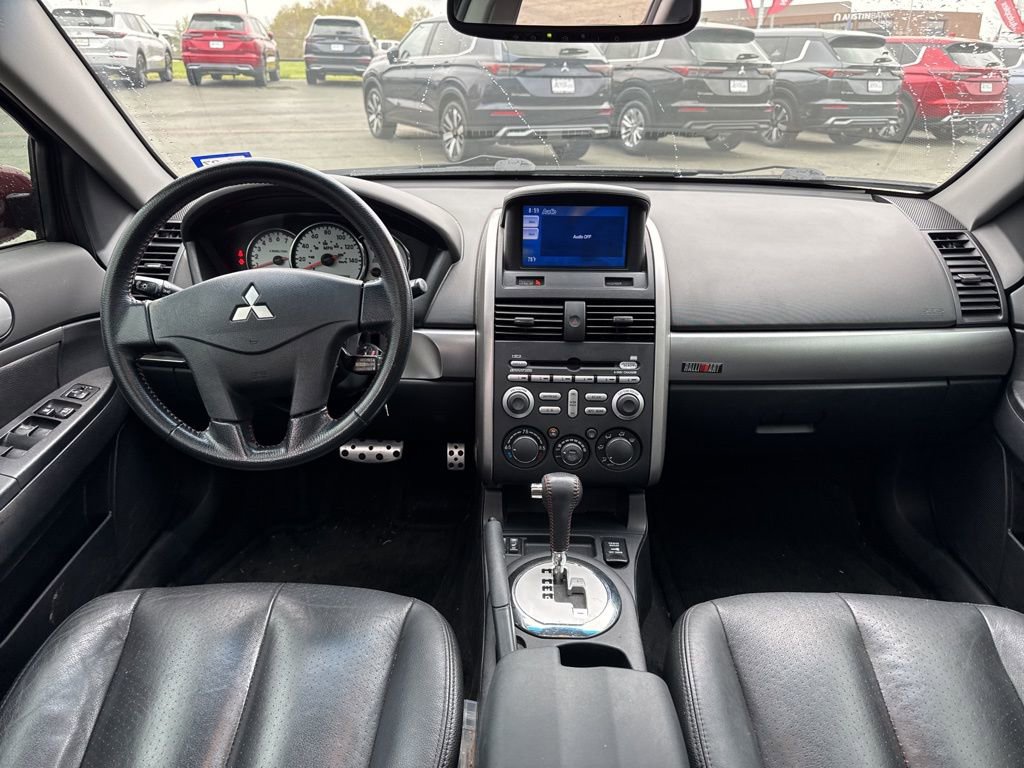 Used 2007 Mitsubishi Galant Ralliart image 25