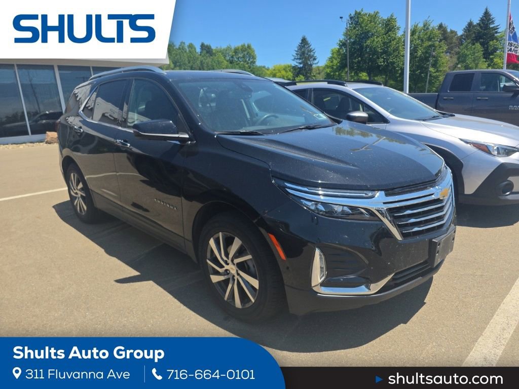 Used 2024 Chevrolet Equinox Premier