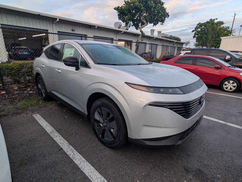 New 2025 Nissan Murano SL AWD/4WD image 2