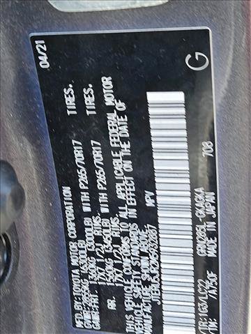 Used 2021 Toyota 4Runner TRD Off-Road Premium AWD/4WD image 15