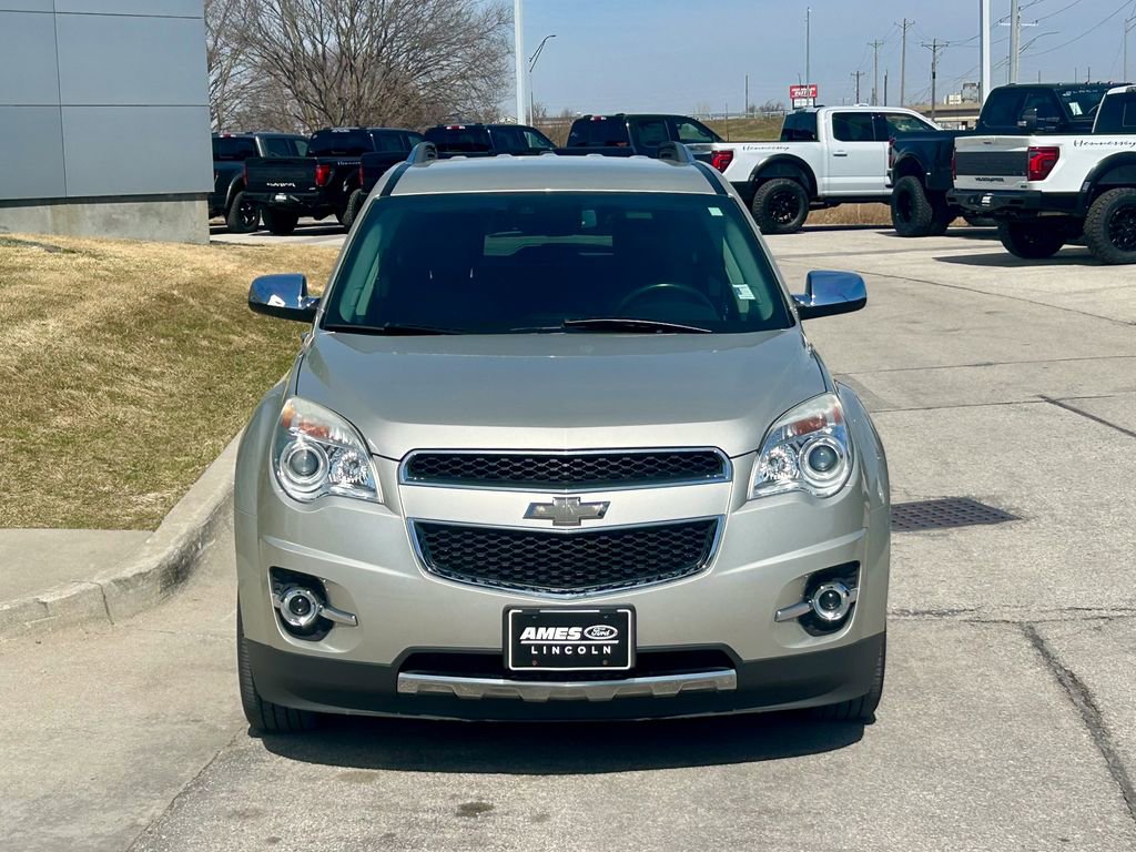 Used 2015 Chevrolet Equinox LTZ image 8