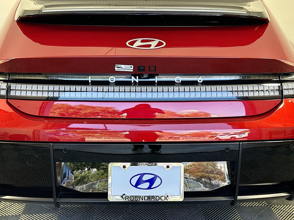 New 2025 Hyundai Ioniq 6 SE image 22