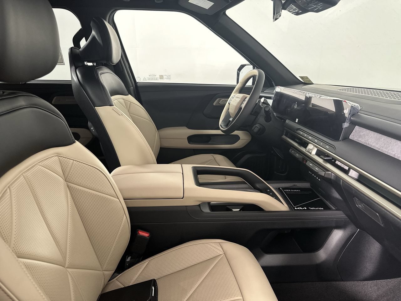 New 2027 Kia Telluride EX FWD image 12