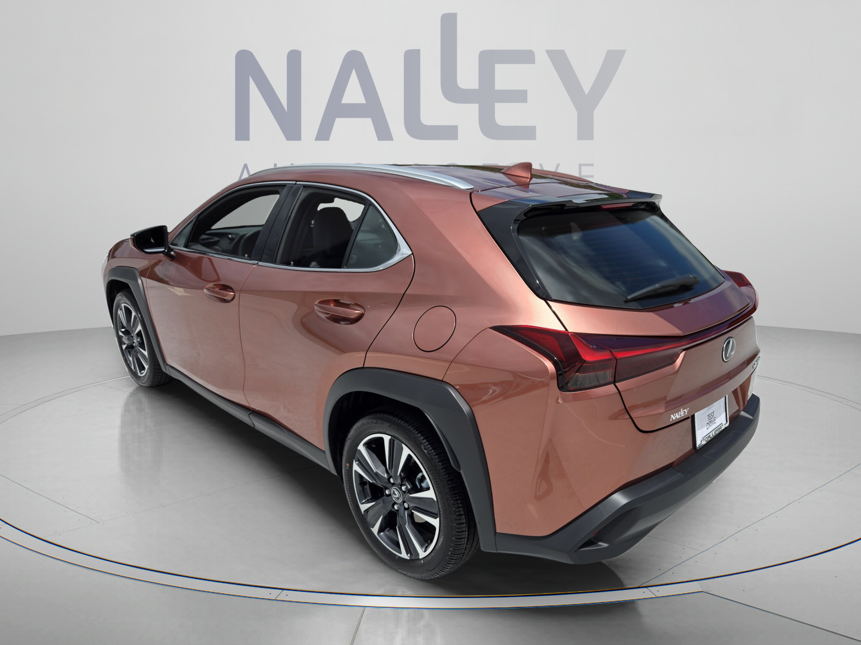 New 2026 Lexus UX 300h FWD image 3