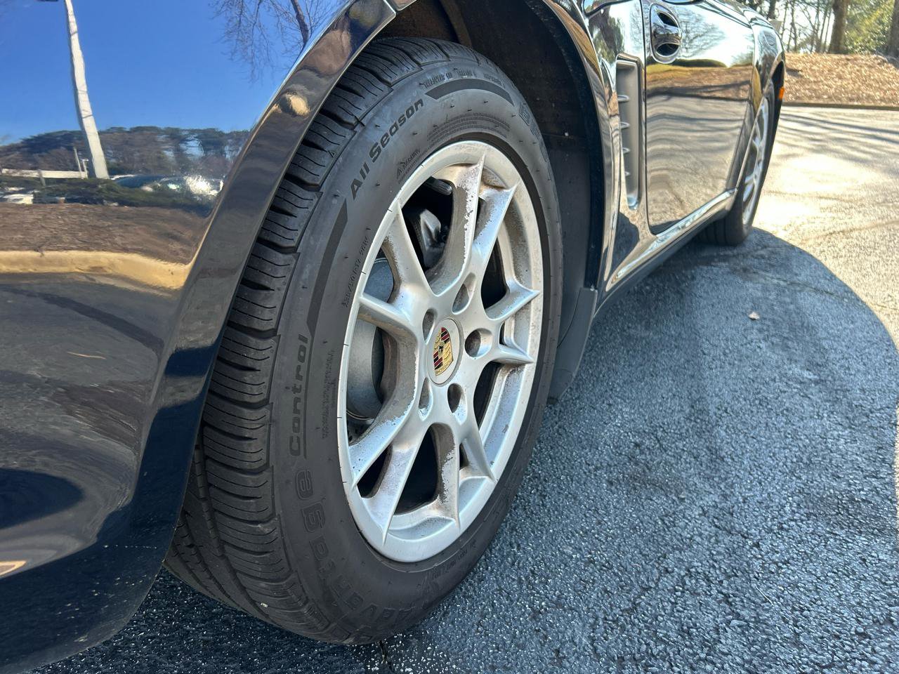 Used 2007 Porsche Boxster image 11