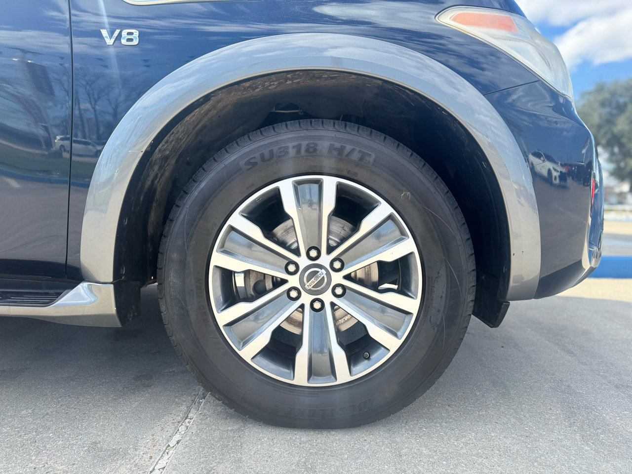 Used 2018 Nissan Armada SL image 23