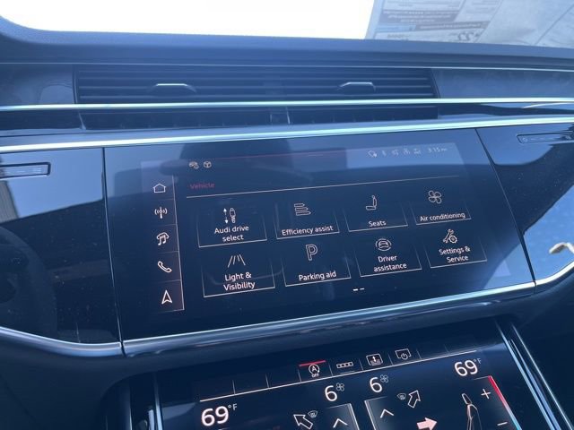 New 2025 Audi A8 L 3.0T image 14