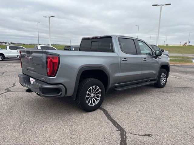 Used 2019 GMC Sierra 1500 AT4 w/ AT4 Premium Package AWD/4WD image 5
