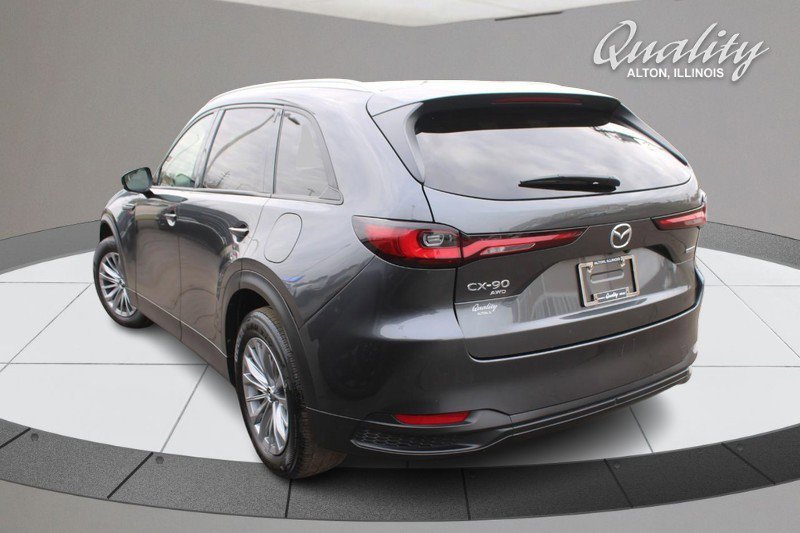 Used 2024 MAZDA CX-90 3.3 Turbo w/ Preferred Plus image 6