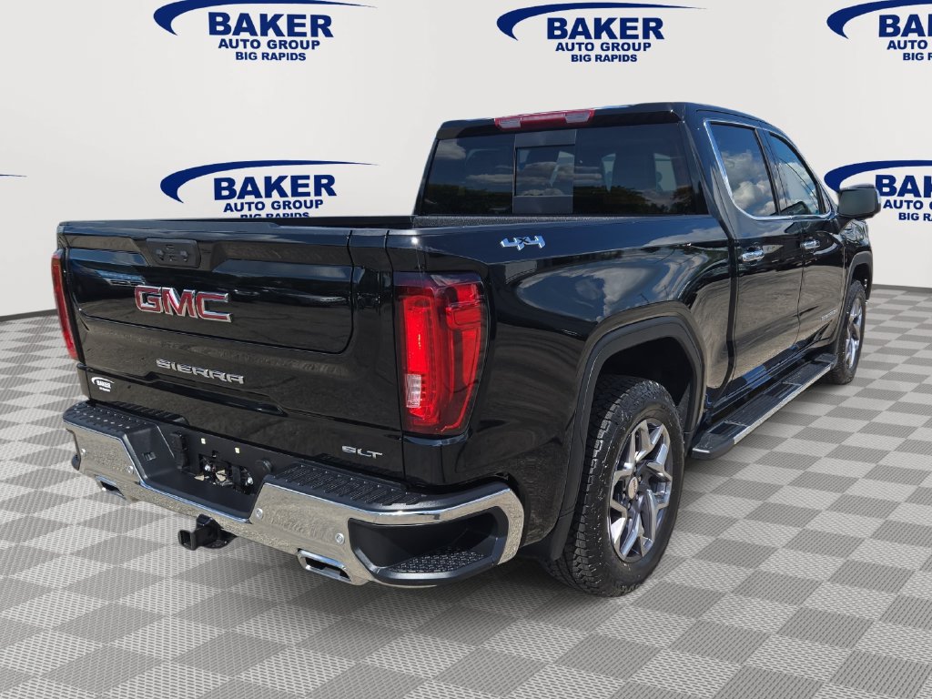 New 2026 GMC Sierra 1500 SLT w/ SLT Premium Plus Package AWD/4WD image 3