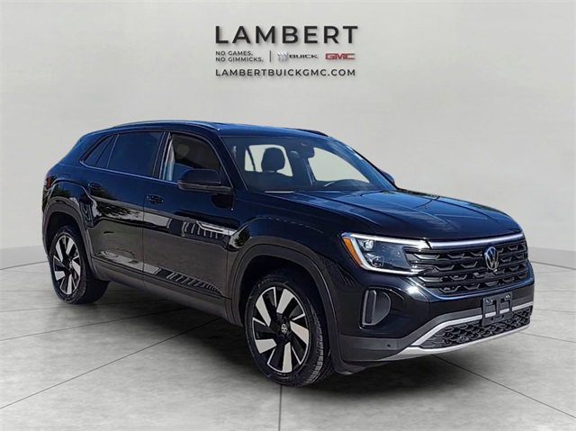 Used 2024 Volkswagen Atlas Cross Sport SE image 7