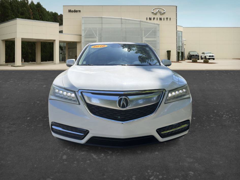 Used 2016 Acura MDX FWD image 20