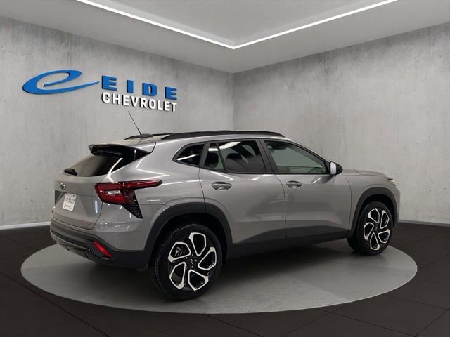 New 2026 Chevrolet Trax RS image 6