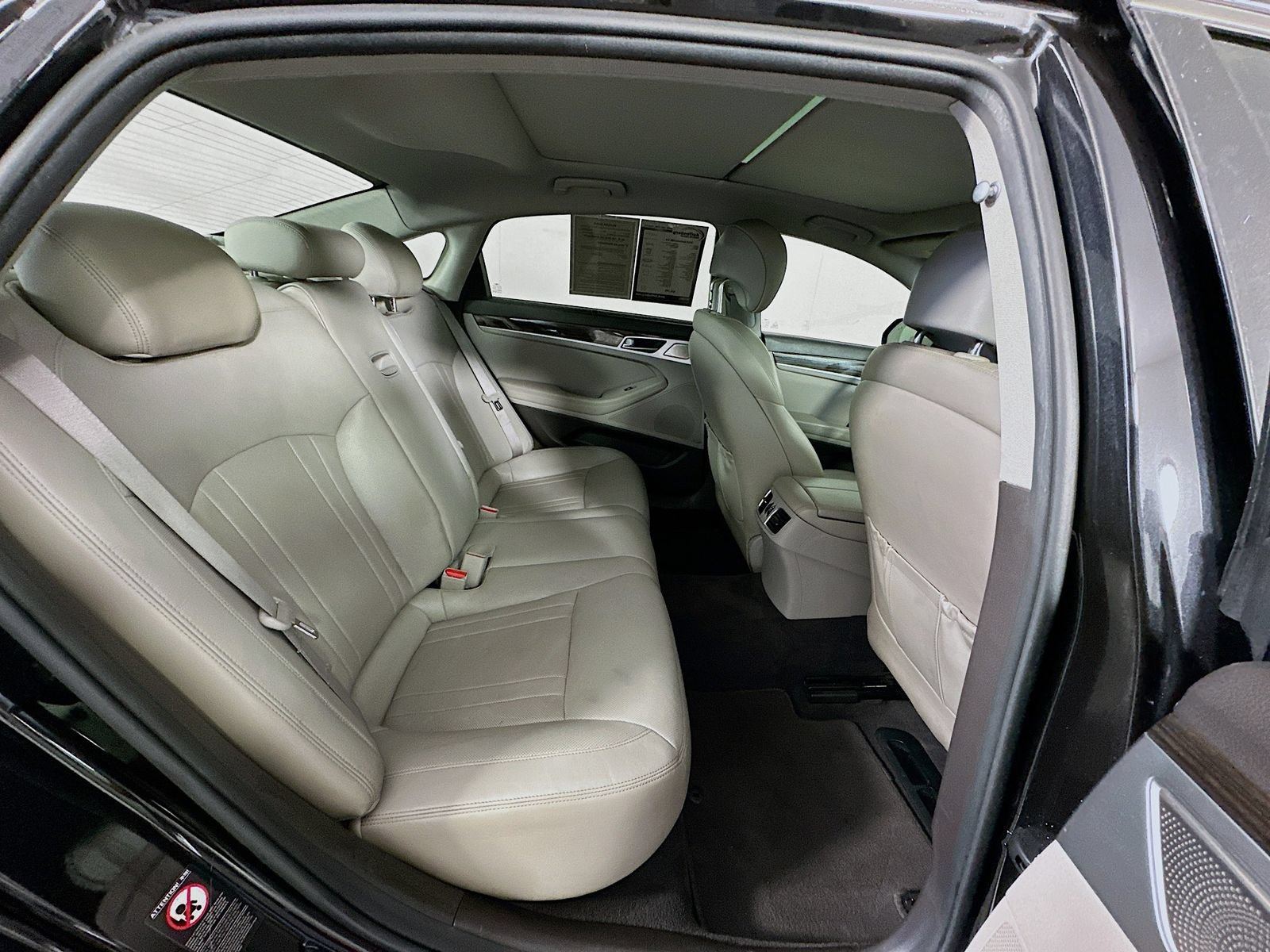 Used 2019 Genesis G80 3.8 w/ Sport Package 02 RWD image 28