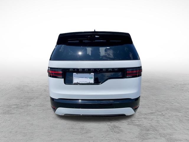 Certified 2025 Land Rover Discovery Dynamic SE AWD/4WD image 6