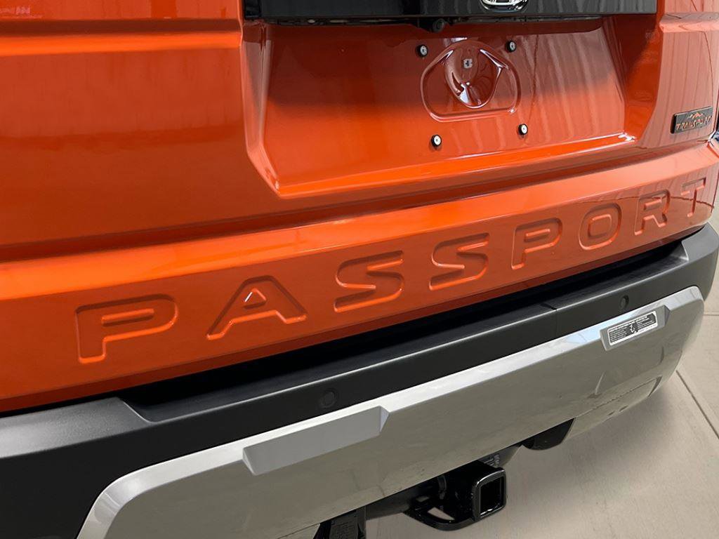 New 2026 Honda Passport TrailSport Elite image 9