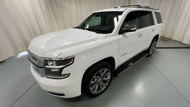 Used 2018 Chevrolet Tahoe Premier image 4