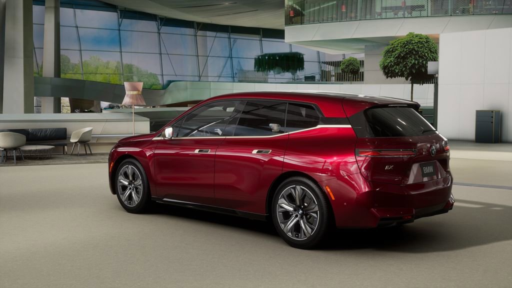 New 2026 BMW iX xDrive45 image 2