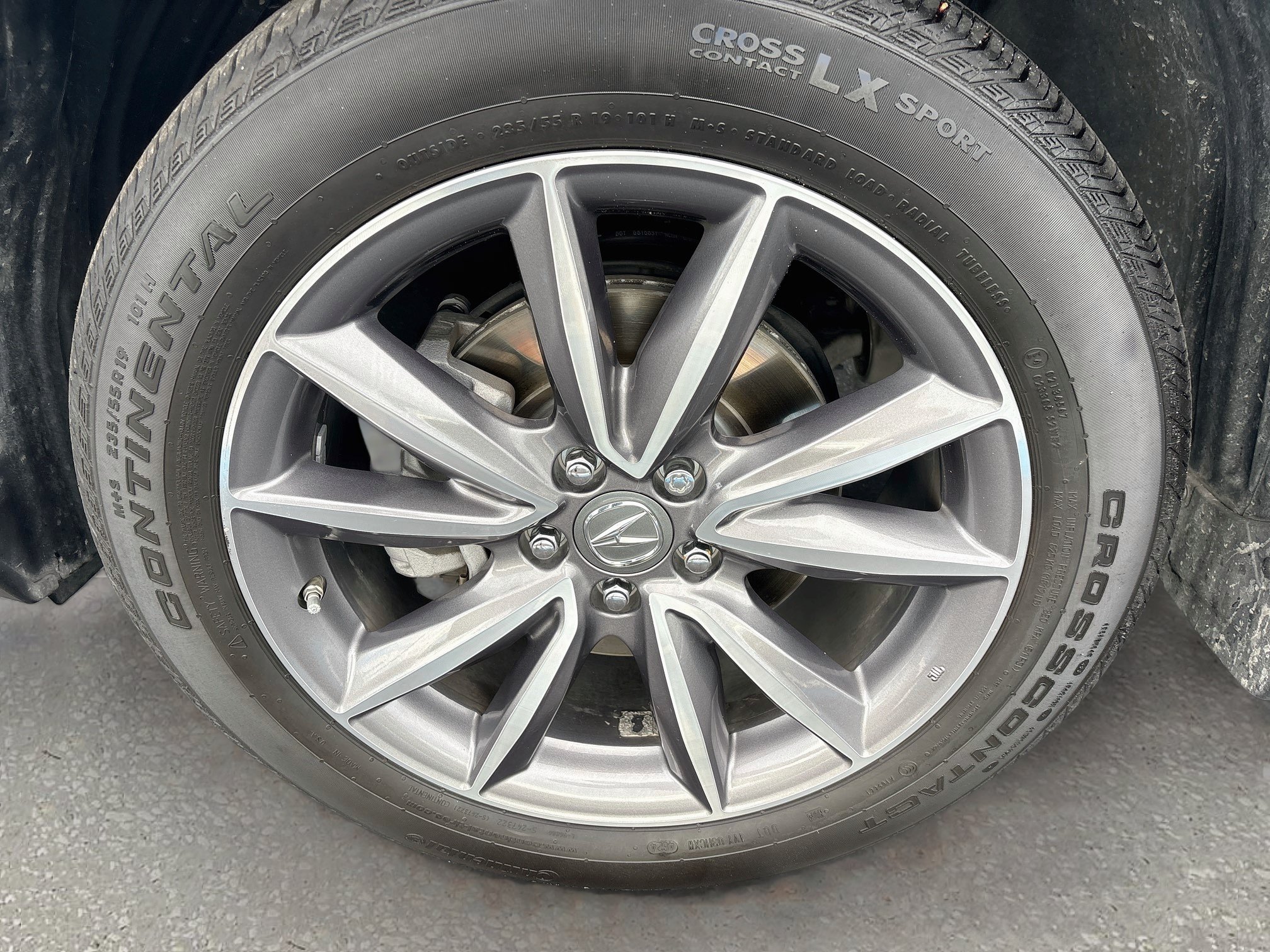 Used 2020 Acura RDX w/ Technology Package FWD image 5